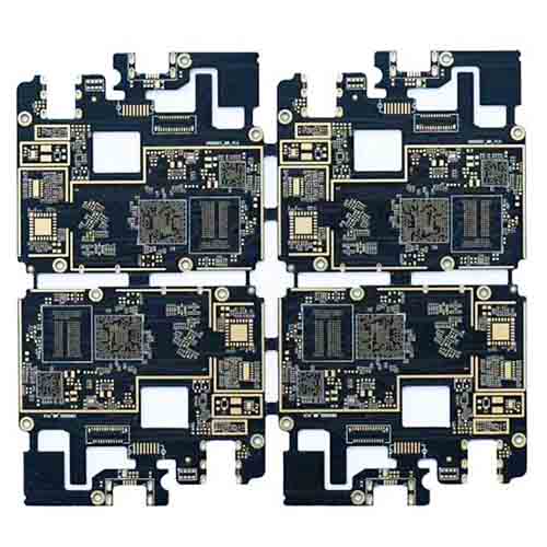 2+N+2 HDI ITEQ PCB 6層 PCB