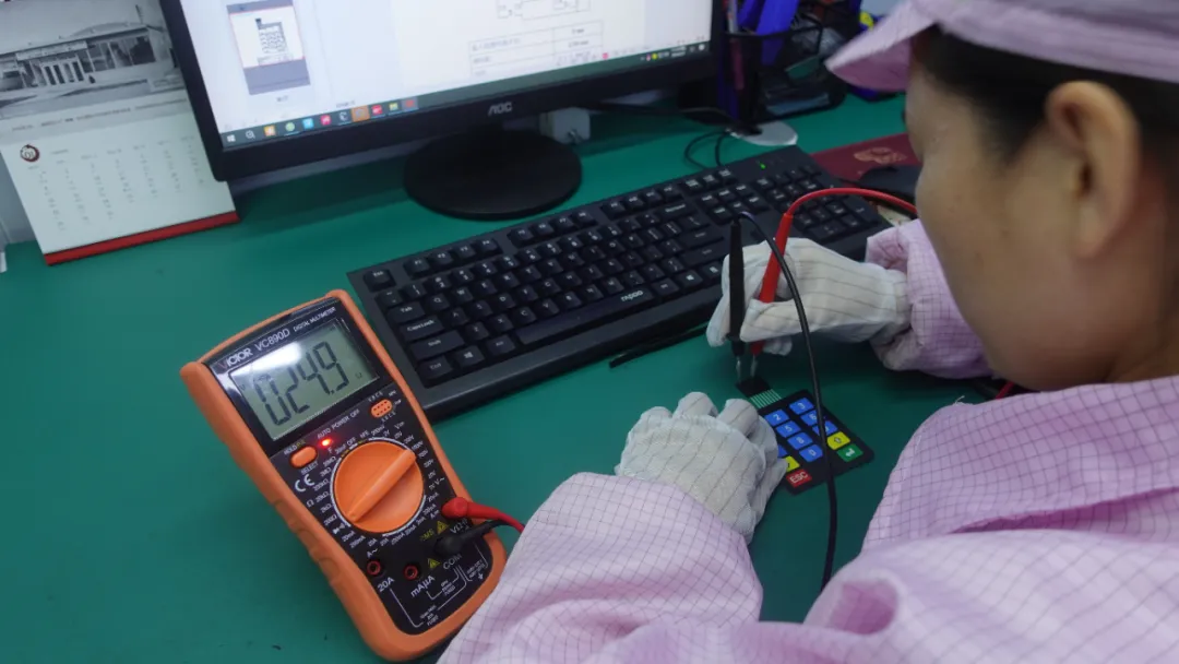 硬核"體檢中心"：PCBA來料檢驗全流程解密——從10萬+元器件到"零缺陷"通關