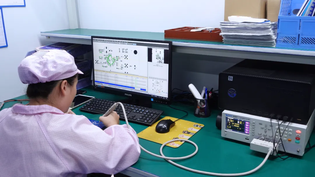 首件檢驗：20-60分鐘杜絕批量事故，智能檢測助力PCBA高效生產