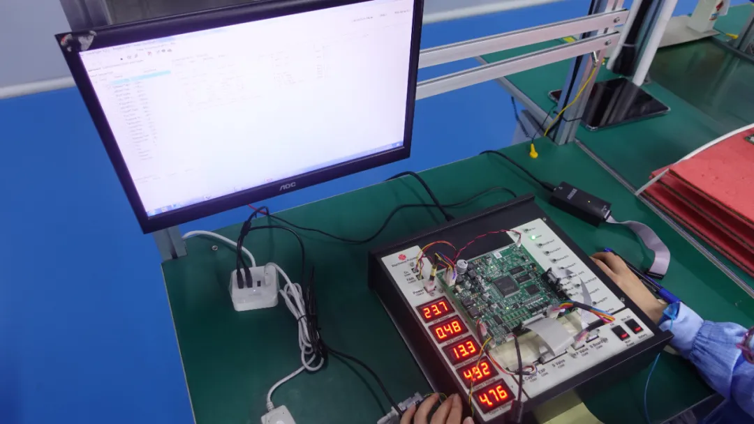 OQC檢驗：鑫景福如何用“零缺陷”標準守護每一塊PCBA的品質