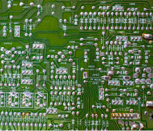 PCB多層打樣生產硬技術