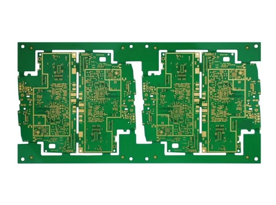 The circuit board manufacturer tells you about the control board