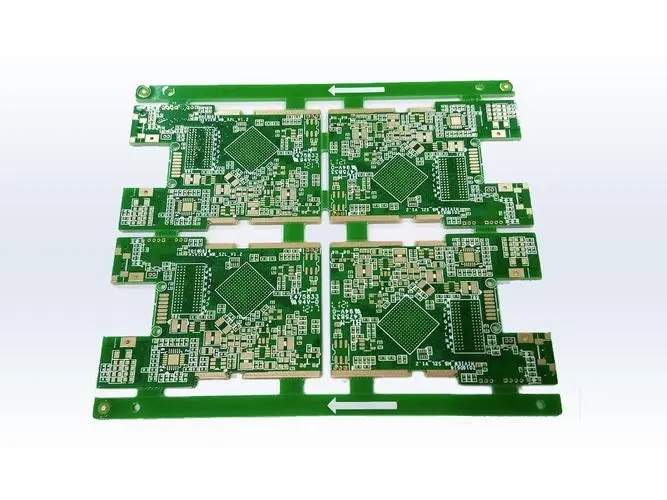 PCB技術：HDI板的CAM制作方法與技巧