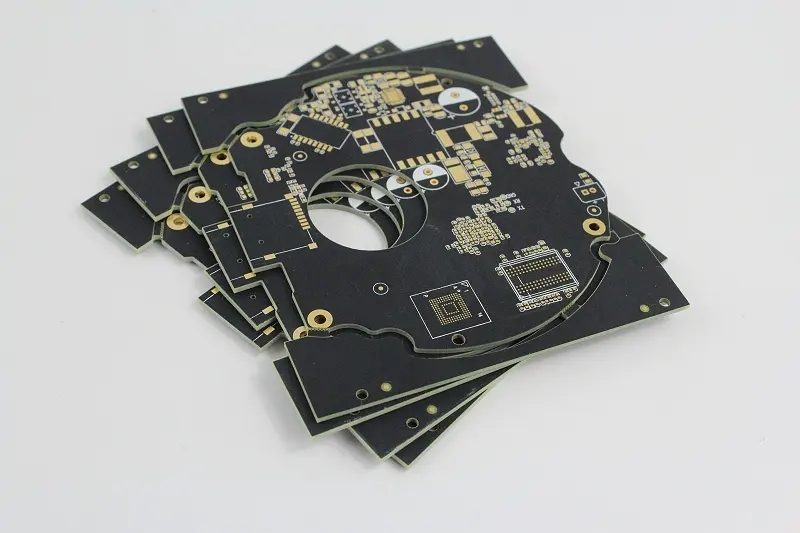 一張工作多年的PCB圖總結