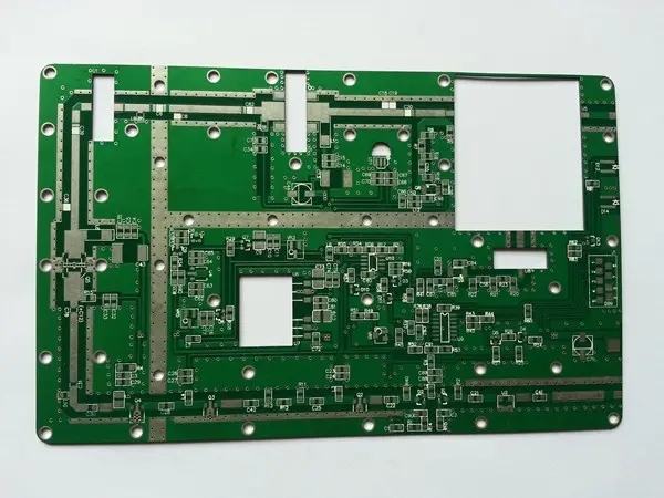 PCB設(shè)計中高頻電路的特殊對策