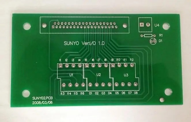 PCB布局的注意事項以及SD卡PCB設計的注意事項