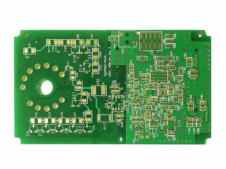 ?PCB設計中的直角布線和PCB熱設計