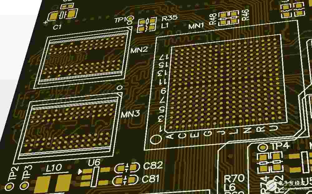 具有參數約束的 PCB 生產開發