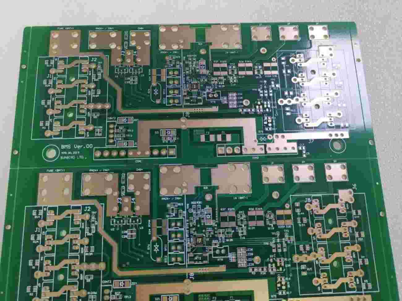 PCB設計中減少諧波失真的方法