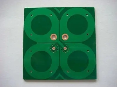 隔離電源PCB板布局中如何接地？ 該怎么辦？