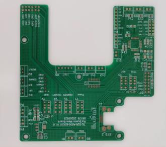 PCB設計中PCB元件到邊緣間隙的注意事項